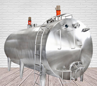 Vertical Milk Tanks Manufacturers Trichy